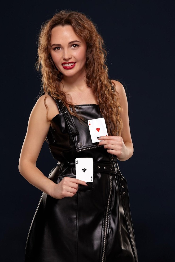 Tampilan studio live dealer kasino sigma toto dengan teknologi kamera multi
